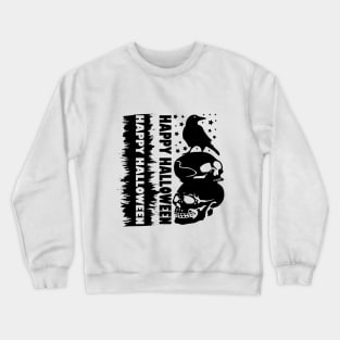 Happy Halloween 2019 Crewneck Sweatshirt